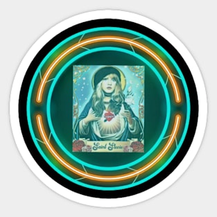 Stevie nicks Sticker